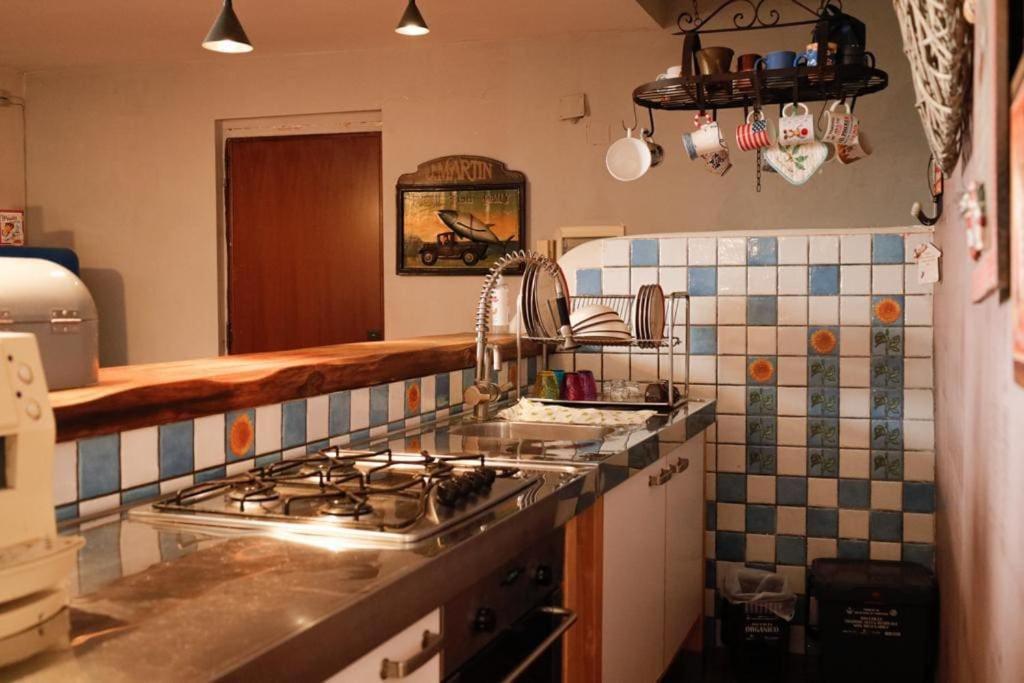La Casa Sul Lago Di Napoli Lago Patria Exterior foto